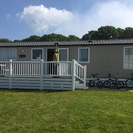 3 Bed Luxury Mobile Home Hoburne Park Christchurch ไครสต์เชิร์ช ภายนอก รูปภาพ
